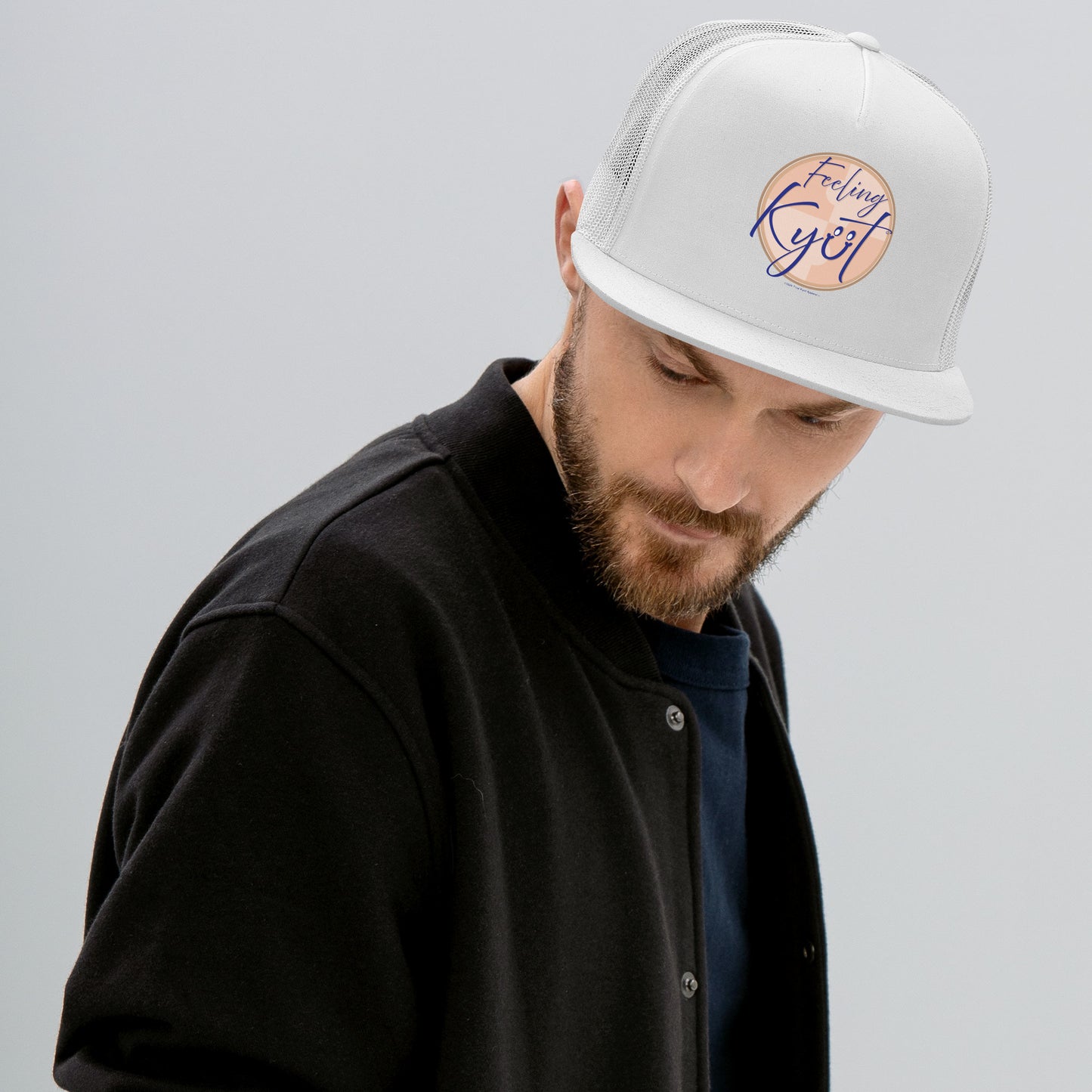 Logo Collection_Trucker Cap_Feeling Kyüt