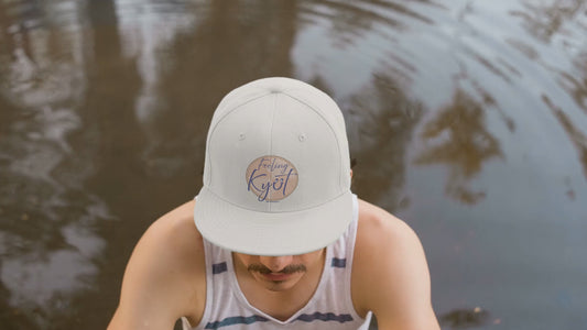 Logo Collection_Trucker Cap_Feeling Kyüt