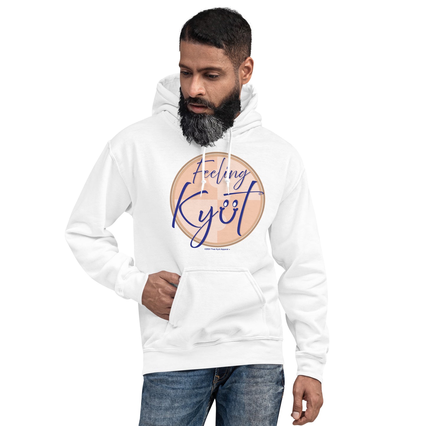 Logo Collection_Feeling_Kyüt Hoodie