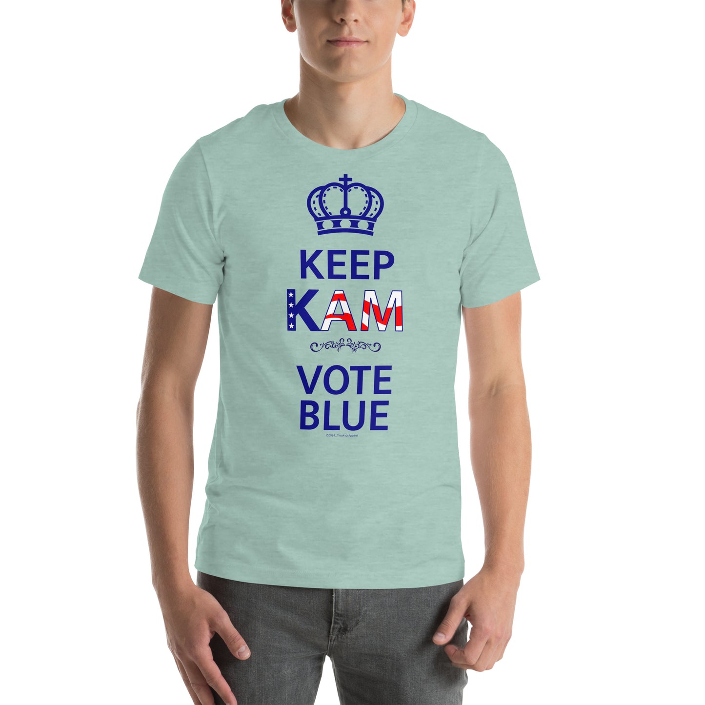 Keep KAM Vote Blue