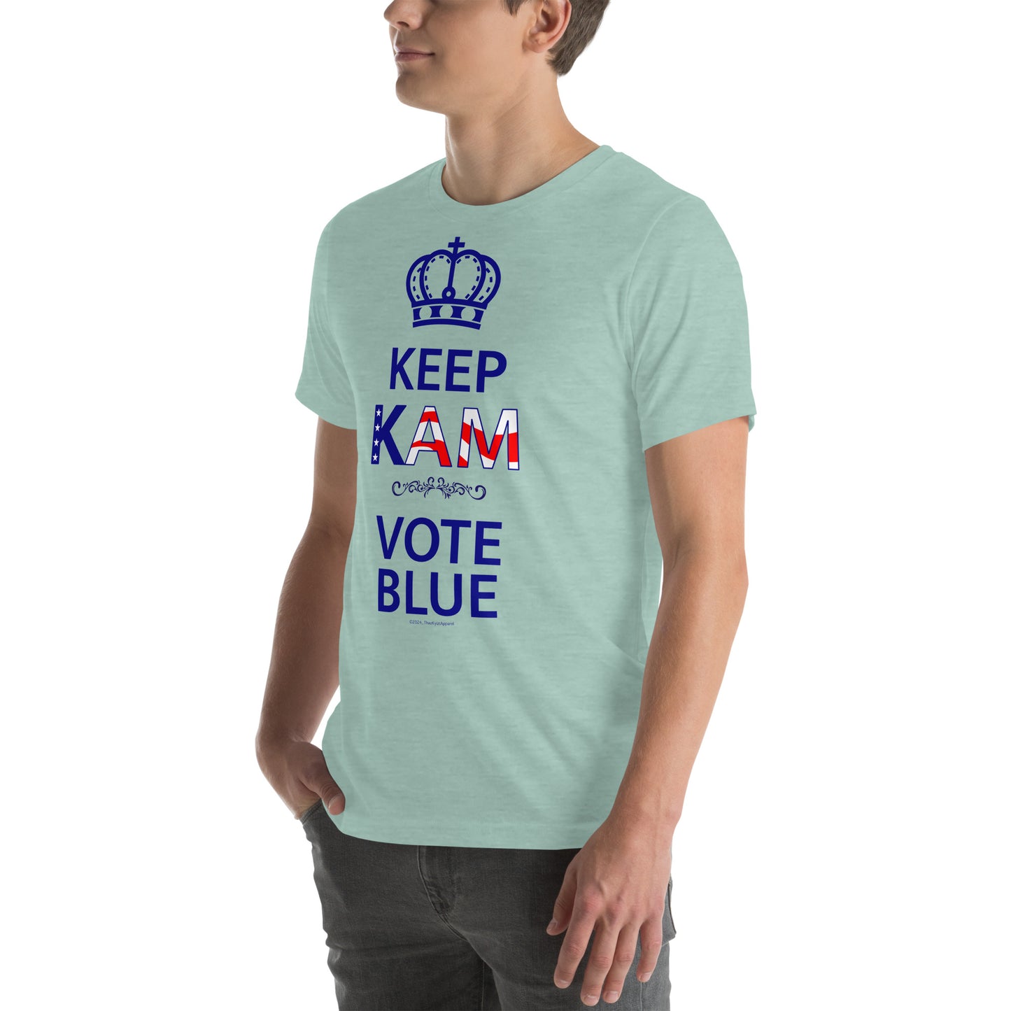 Keep KAM Vote Blue