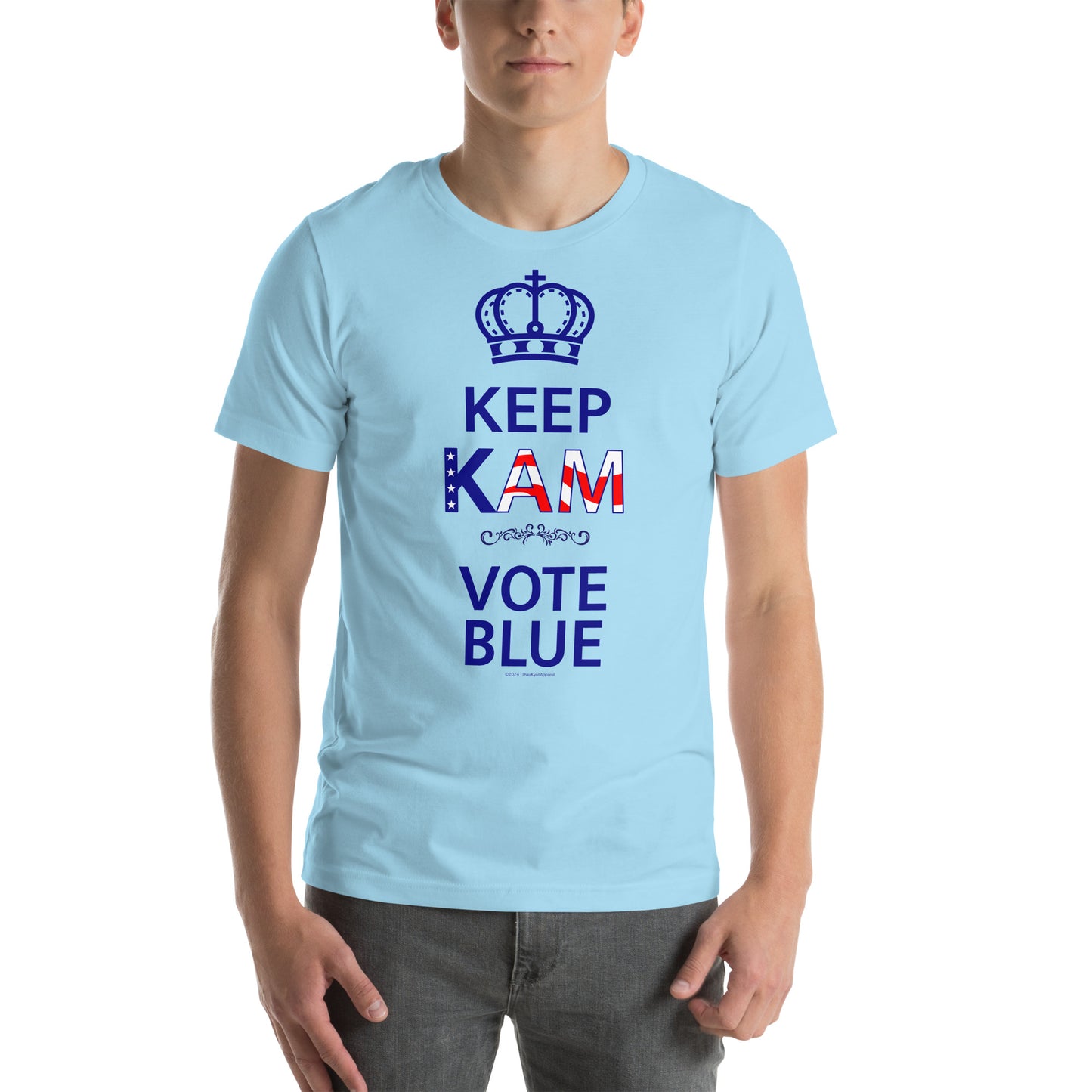 Keep KAM Vote Blue