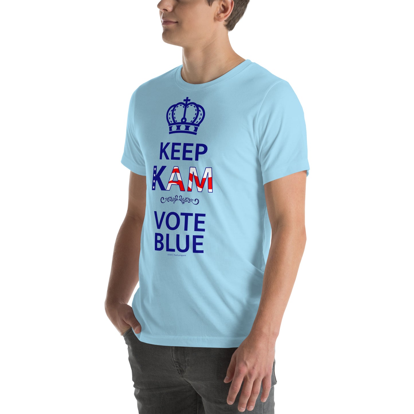 Keep KAM Vote Blue