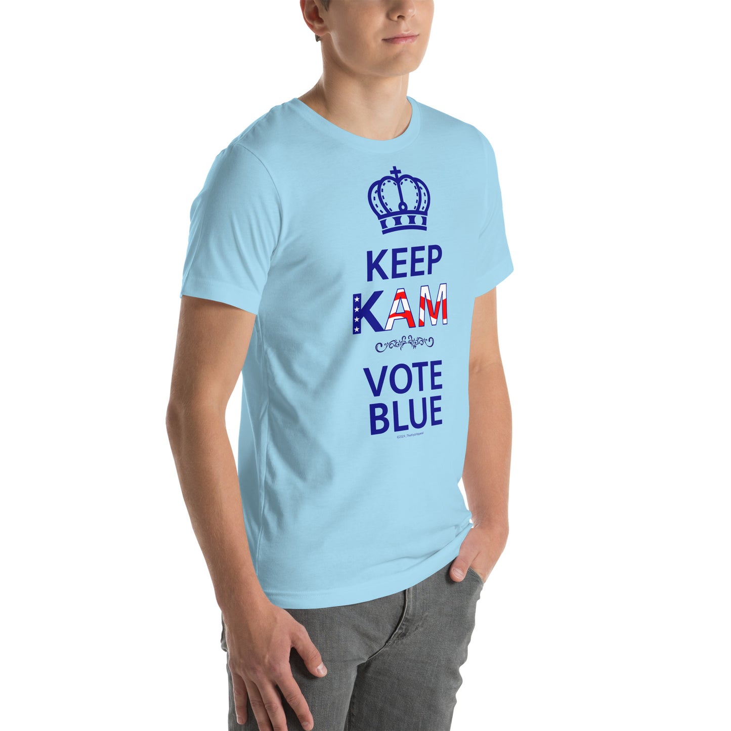 Keep KAM Vote Blue