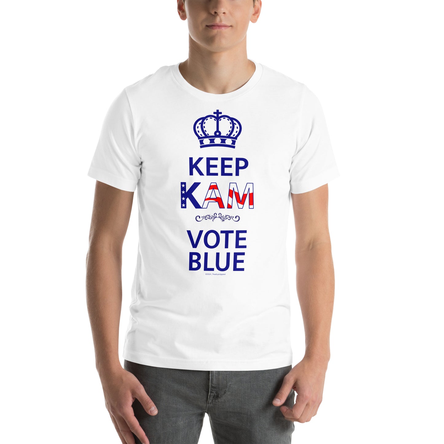 Keep KAM Vote Blue