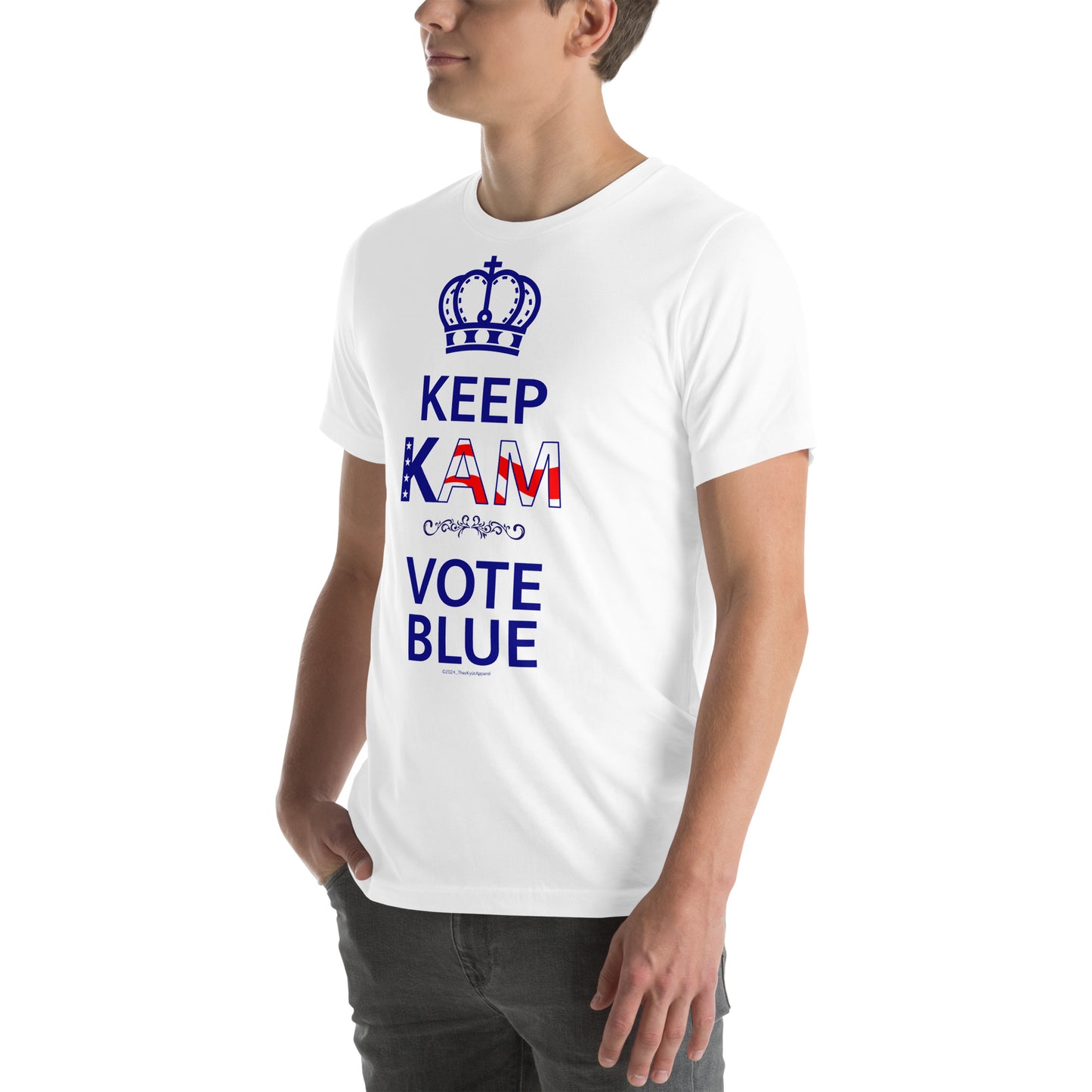 Keep KAM Vote Blue